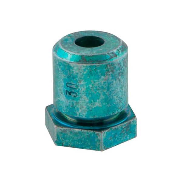 Allpoints 1971176 Orifice, Lower Burner, No 30, Nat For Duke Manufacturing